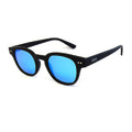 [Restocked on 11/8] SELECT Black Soft x Blue Polarized (polarized lenses) [vidg00421]