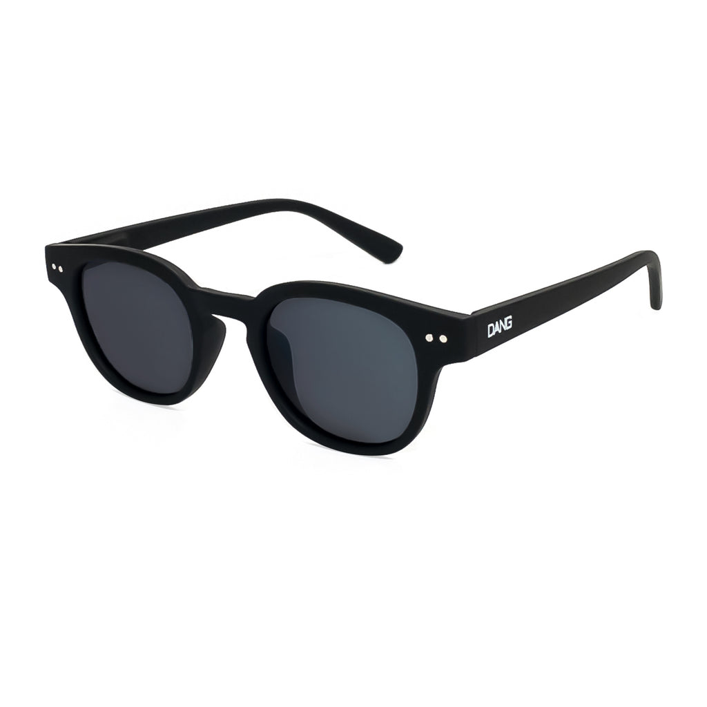 [Restocked on 11/8] SELECT Black Soft x Black Polarized (polarized lenses) [vidg00429]