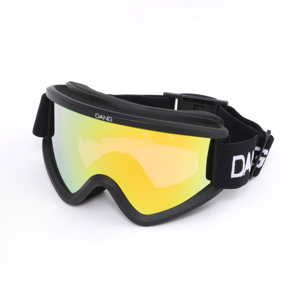 11月15日新入荷】DANG SNOW New ORIGINAL Matt Black Frame x High 